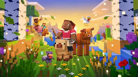 Minecraft 'Spring To Life' Update Now Live, Here Are The Full .